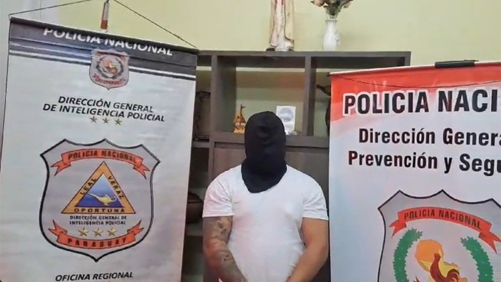 Cayó "Anteojito" imputado por el homicidio de una nena de 13 años durante un robo en La Matanza 